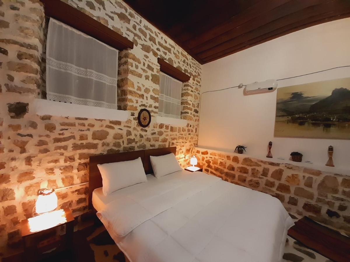 Gorica'S Bridge Hotel Berat Ngoại thất bức ảnh