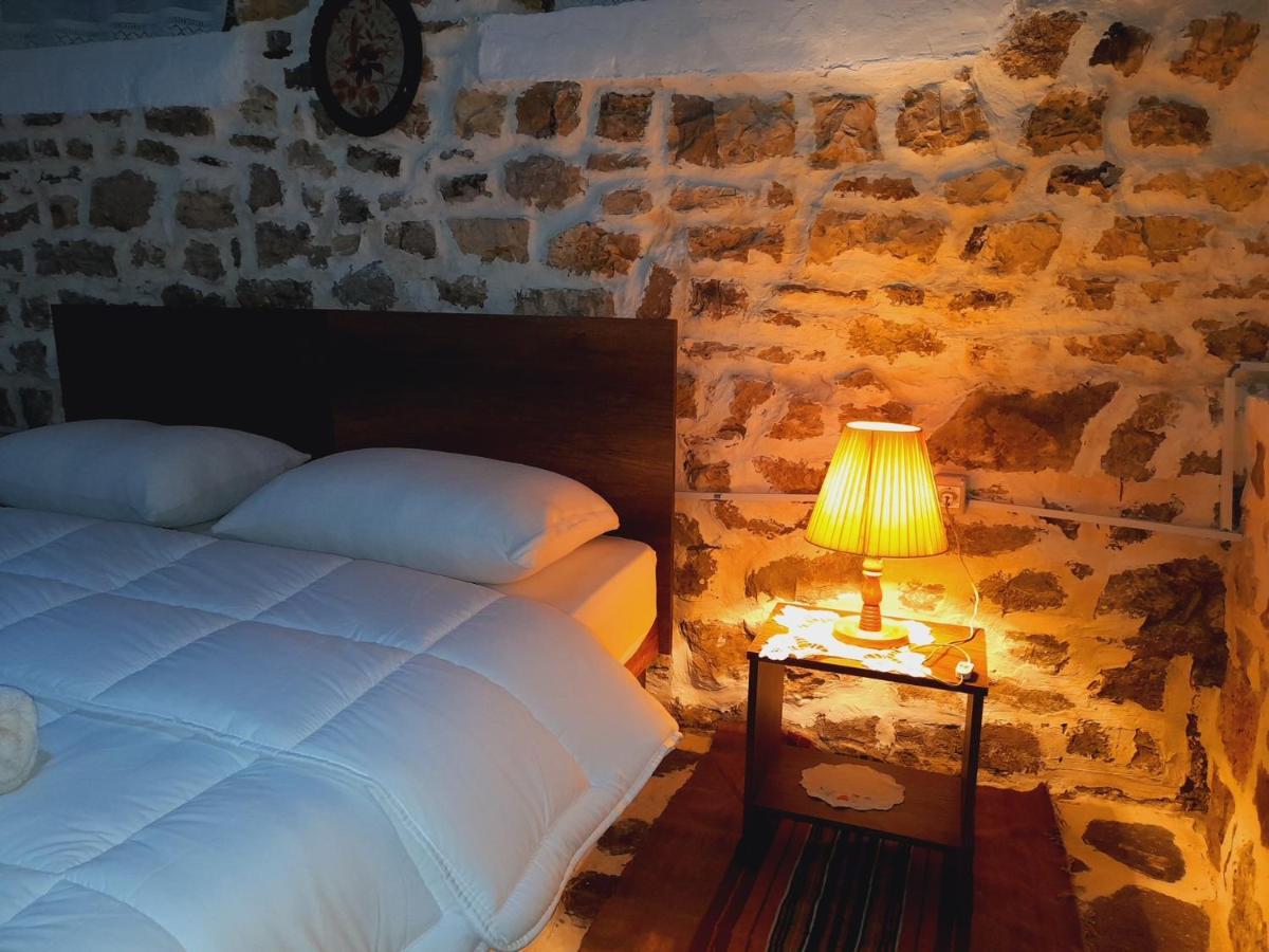 Gorica'S Bridge Hotel Berat Ngoại thất bức ảnh