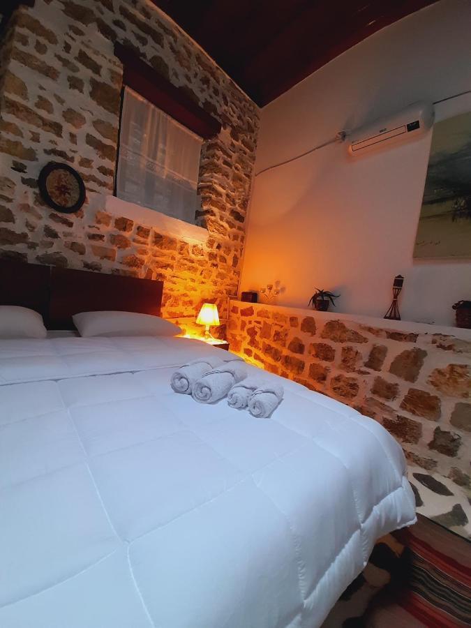 Gorica'S Bridge Hotel Berat Ngoại thất bức ảnh