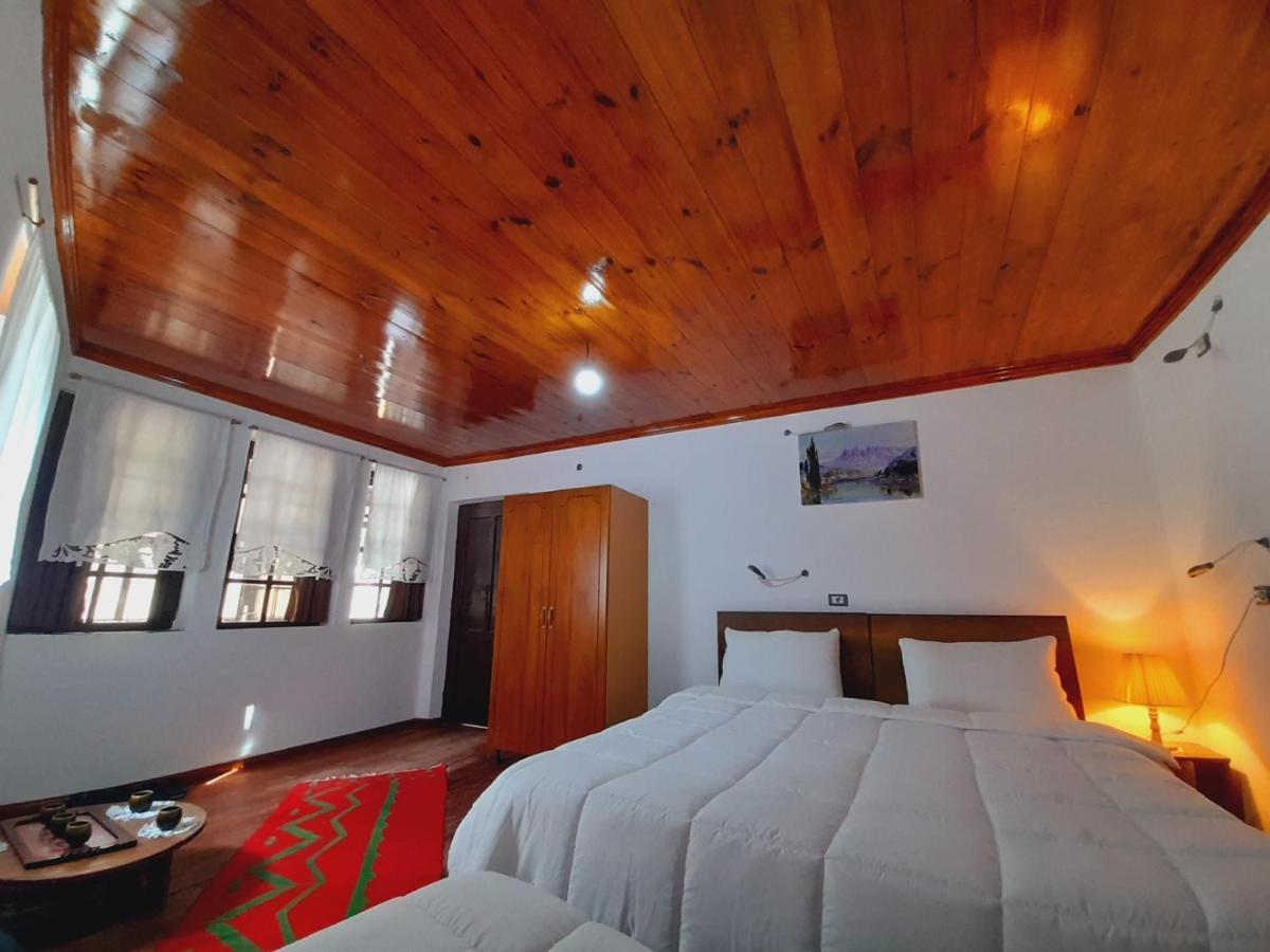 Gorica'S Bridge Hotel Berat Ngoại thất bức ảnh