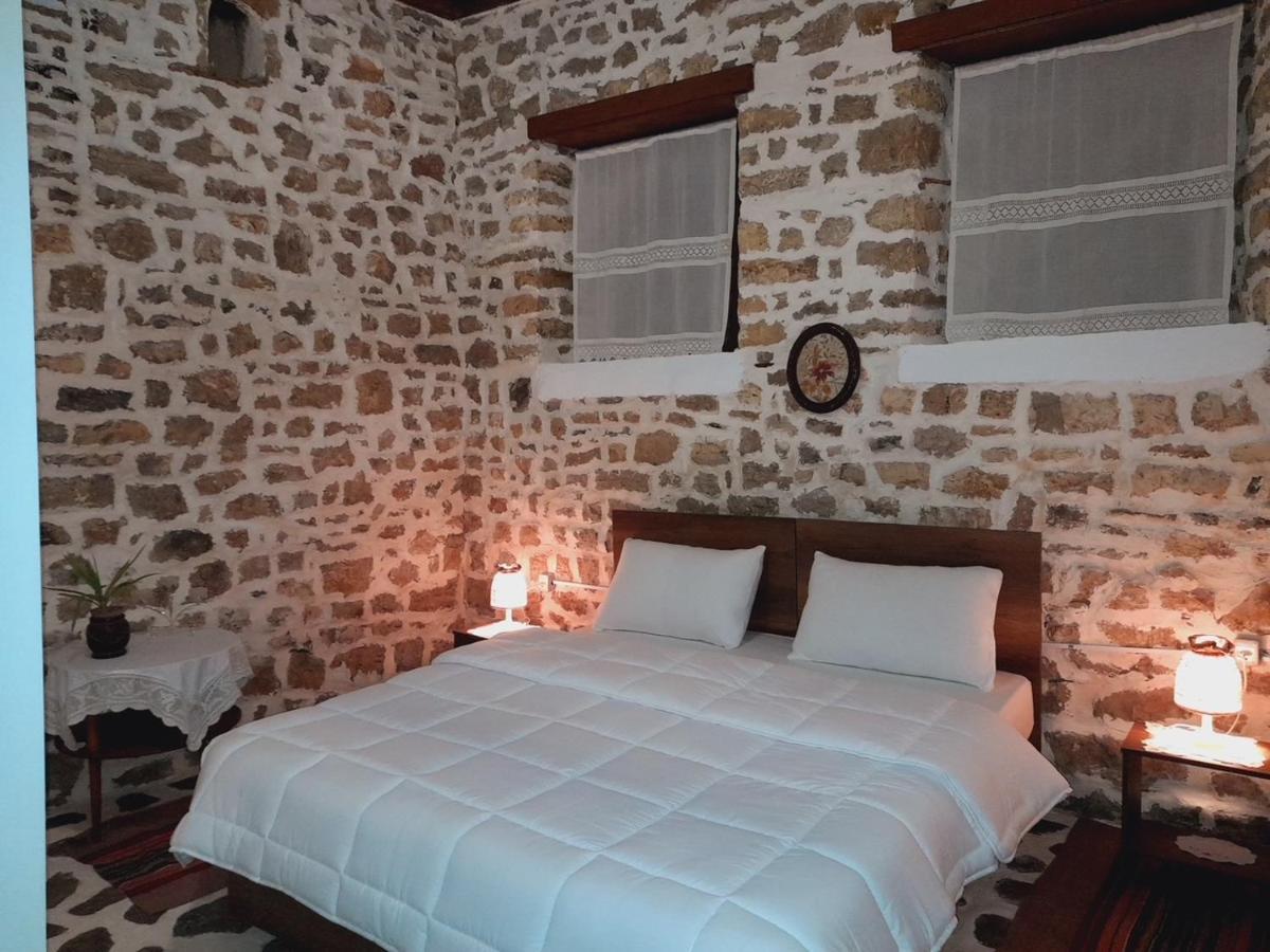 Gorica'S Bridge Hotel Berat Ngoại thất bức ảnh