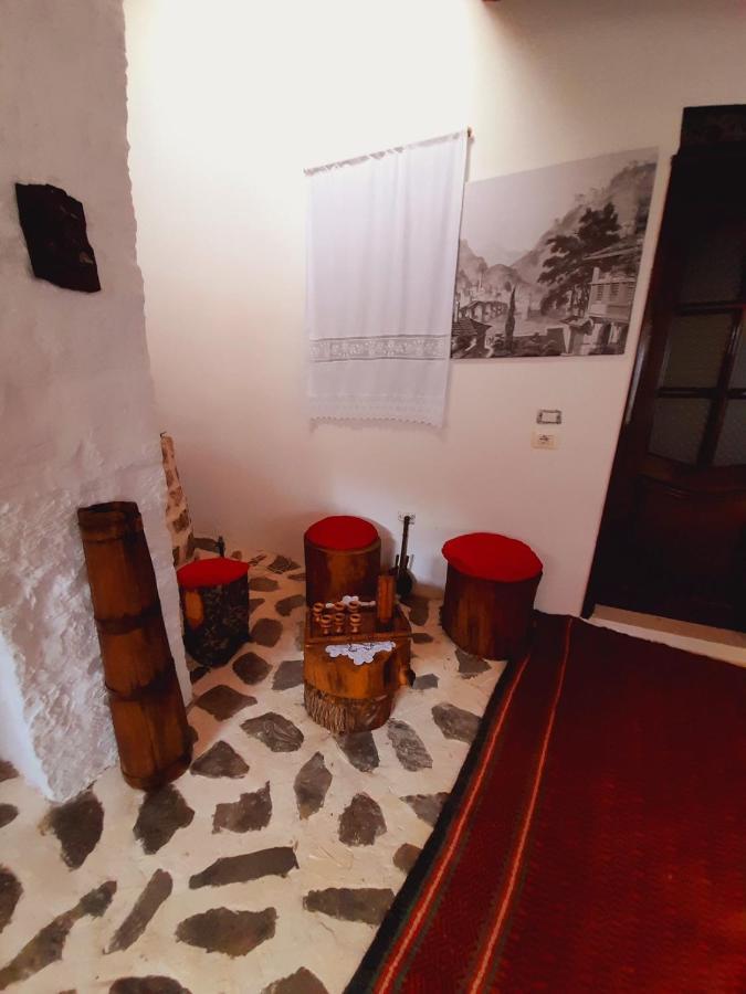 Gorica'S Bridge Hotel Berat Ngoại thất bức ảnh