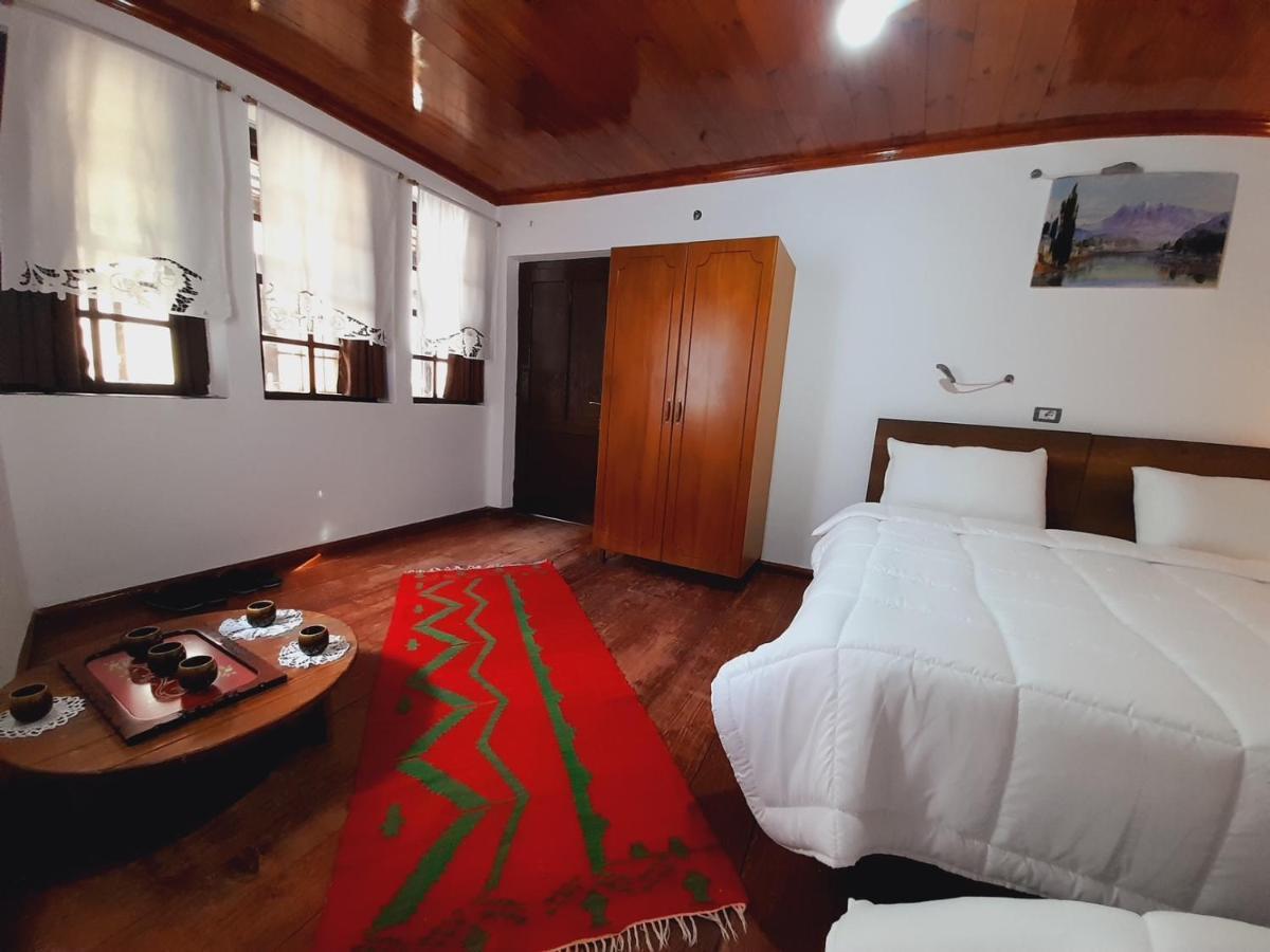Gorica'S Bridge Hotel Berat Ngoại thất bức ảnh