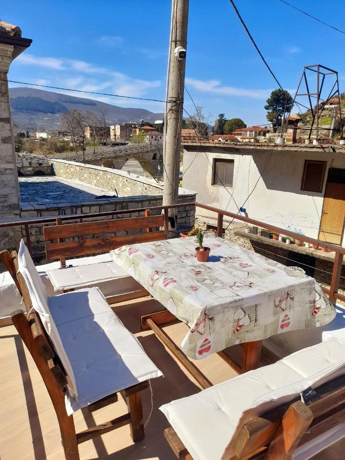 Gorica'S Bridge Hotel Berat Ngoại thất bức ảnh