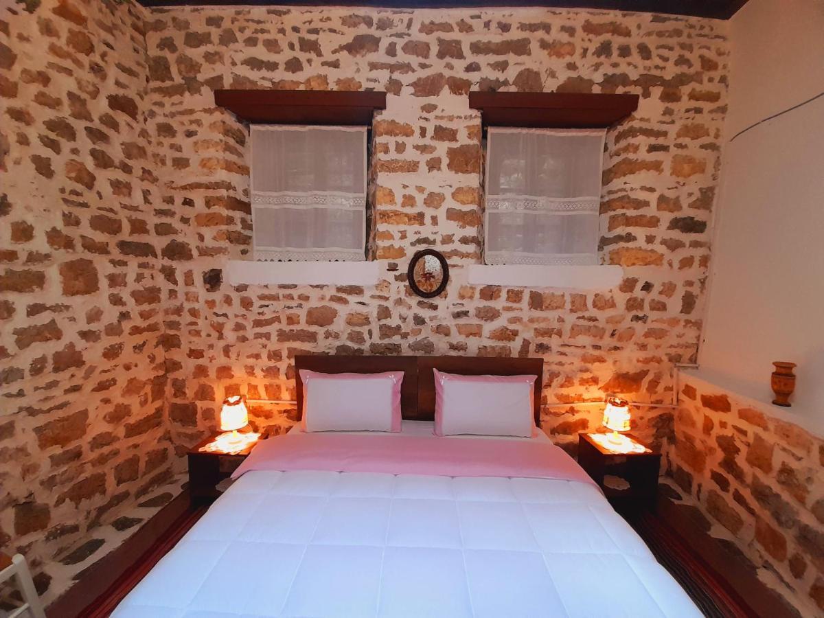 Gorica'S Bridge Hotel Berat Ngoại thất bức ảnh