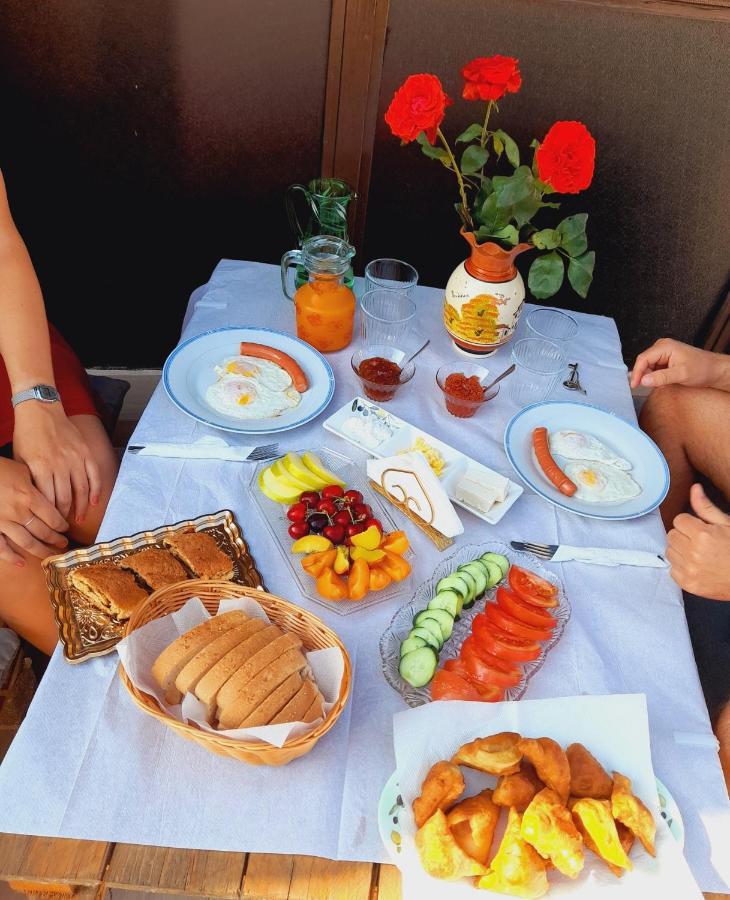 Gorica'S Bridge Hotel Berat Ngoại thất bức ảnh