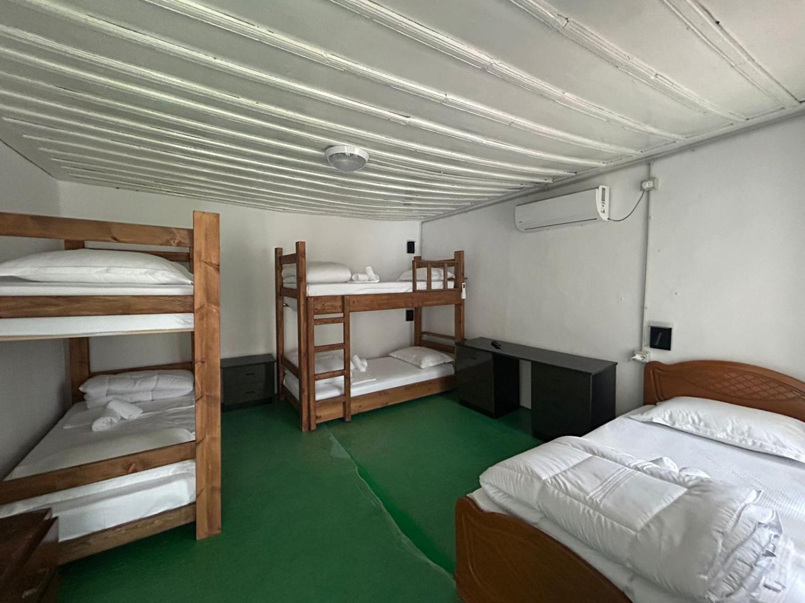 Gorica'S Bridge Hotel Berat Ngoại thất bức ảnh