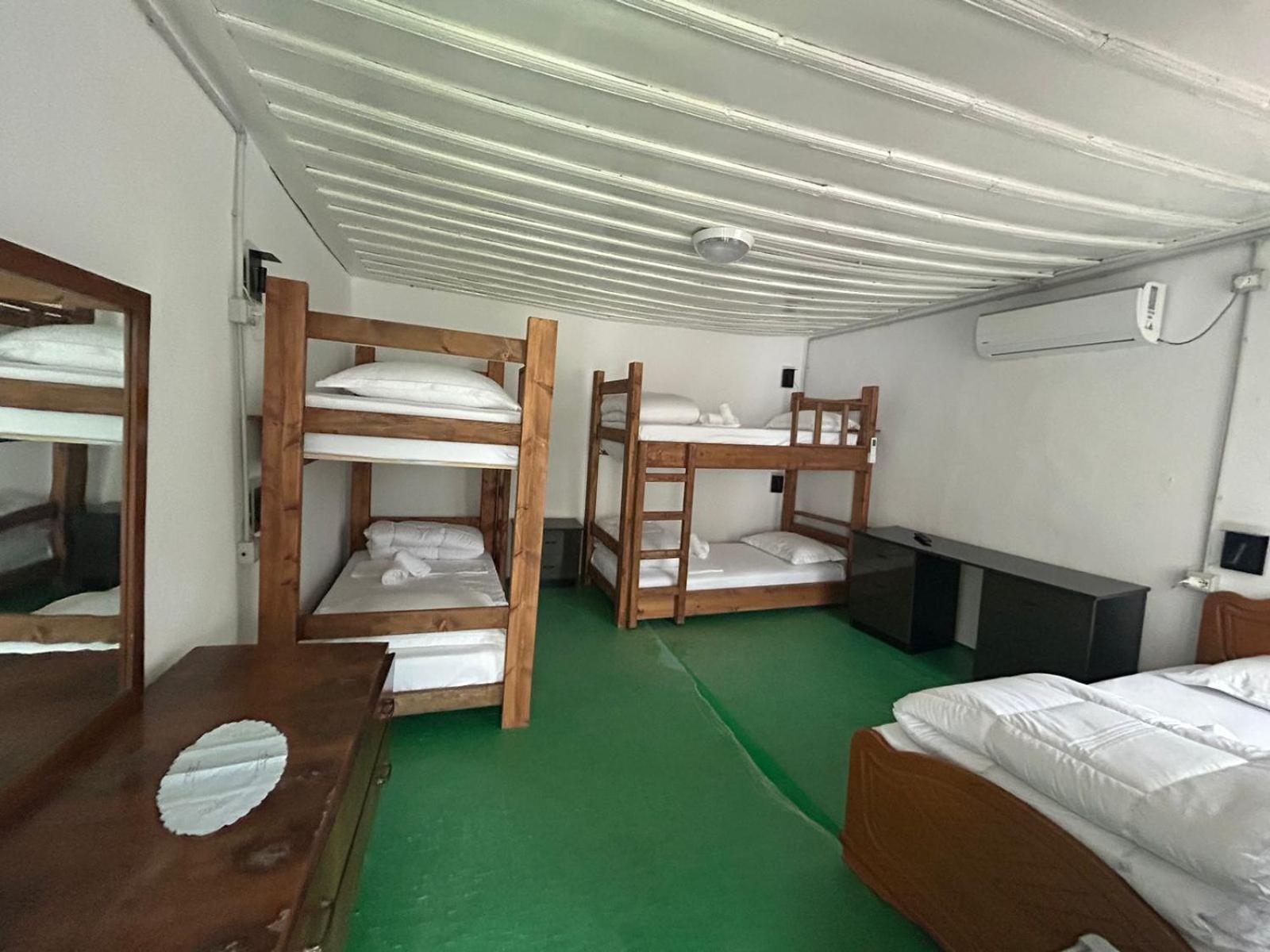 Gorica'S Bridge Hotel Berat Ngoại thất bức ảnh