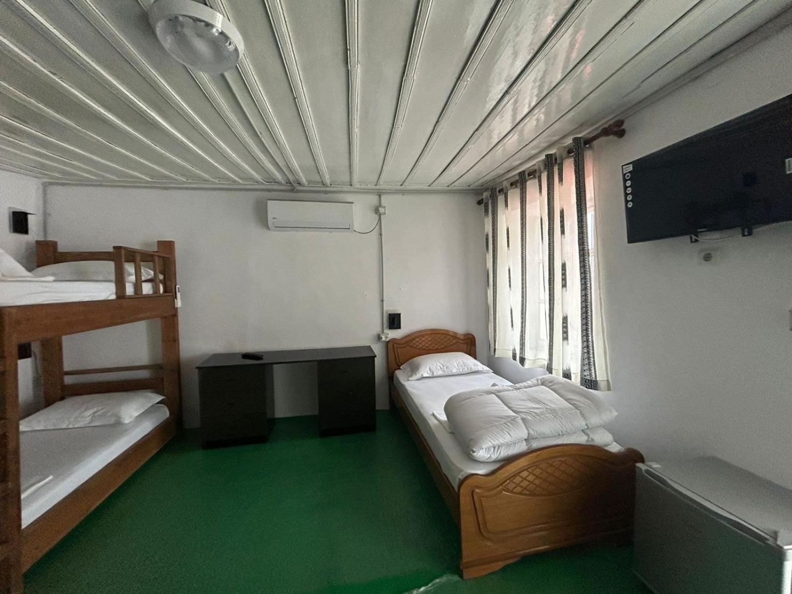 Gorica'S Bridge Hotel Berat Ngoại thất bức ảnh
